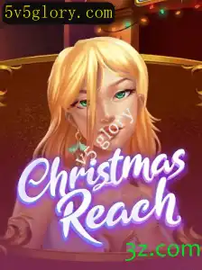 Descubra ChristmasReach: Uma Aventura Mágica com V5 Glory
