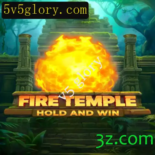 FireTemple: A Jornada Épica de V5 Glory