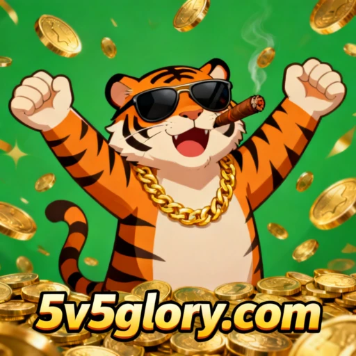 v5 glory Logo