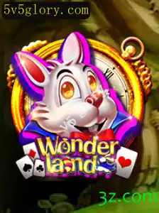 Explore o Fascinante Mundo de Wonderland v5 Glory
